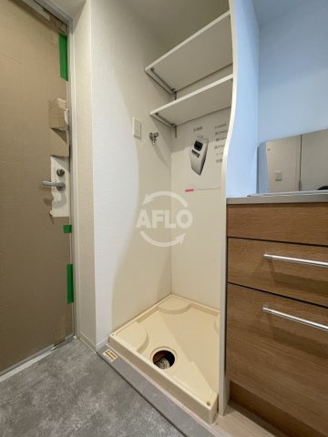 セレニテ難波グランデシュッドの設備|セレニテ難波グランデシュッド　洗濯パン