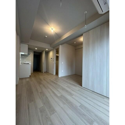 【居間・リビング】 | ウエリスアーバン住吉ＷＥＳＴ | 居間です