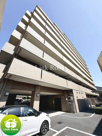 ライオンズマンション門前仲町古石場第2の外観