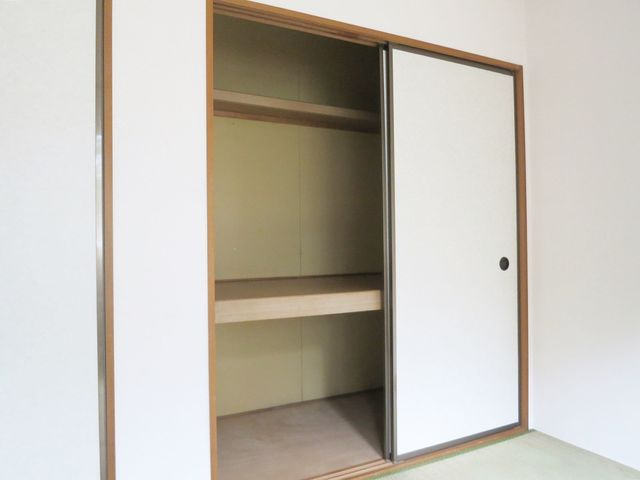 コスモクレールⅡの収納|押入です☆