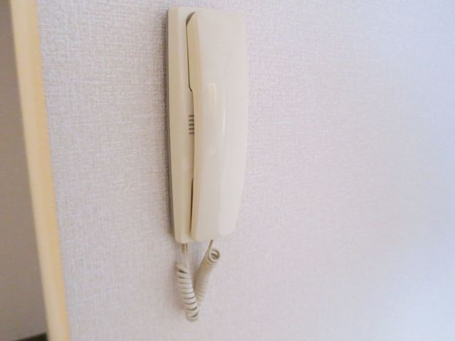 コスモクレールⅡのセキュリティ|インターホンです☆