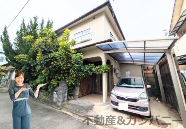 保免西1丁目のおトチ　松山市保免西1丁目売土地