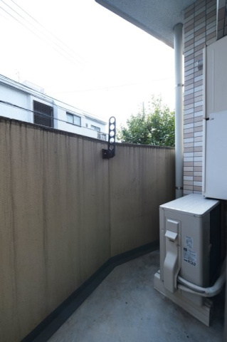 パークウェル文京千石のバルコニー|※別部屋写真