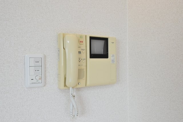 パークウェル文京千石のセキュリティ