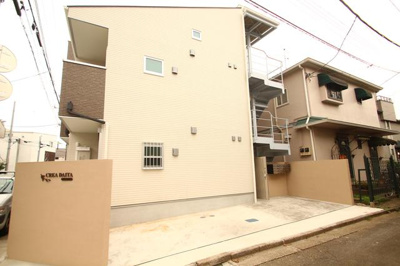 【外観】 | クレア代田 | 共用設備駐輪スペース