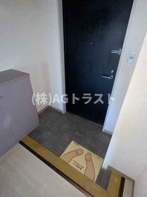 【玄関】 |  ルミエール