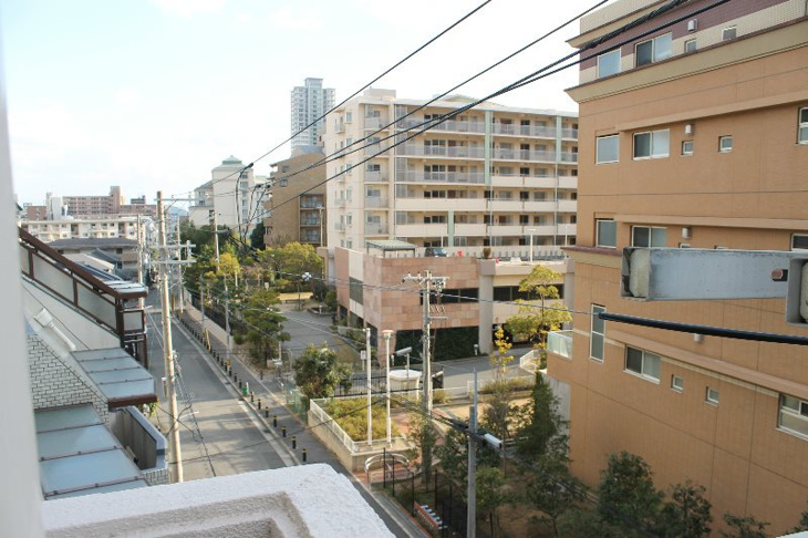 【展望】ドルフ西岡本 
