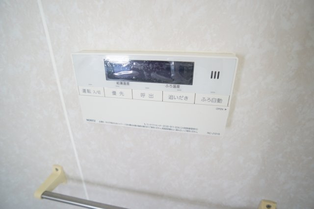 すみれテラスＤ棟の設備