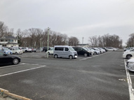 野火止駐車場の画像
