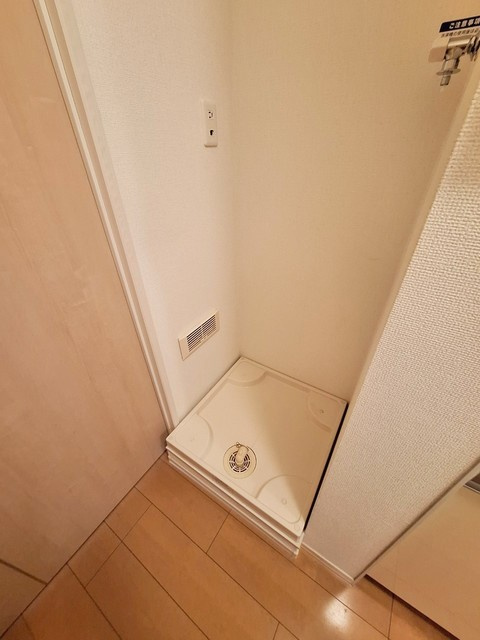 さくらガーデンの設備|★室内洗濯機置き場★