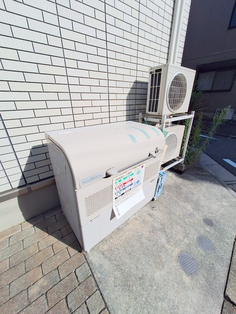 さくらガーデンのその他共用部分|★敷地内ゴミ置き場★