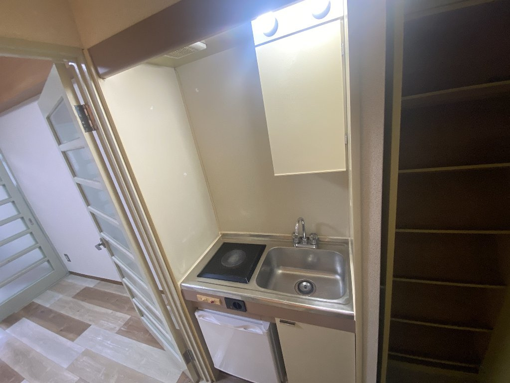 名古屋市千種区今池３丁目の賃貸マンションのバルコニー