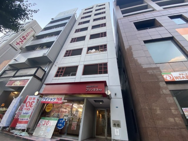 名古屋市千種区今池３丁目の賃貸マンションの外観