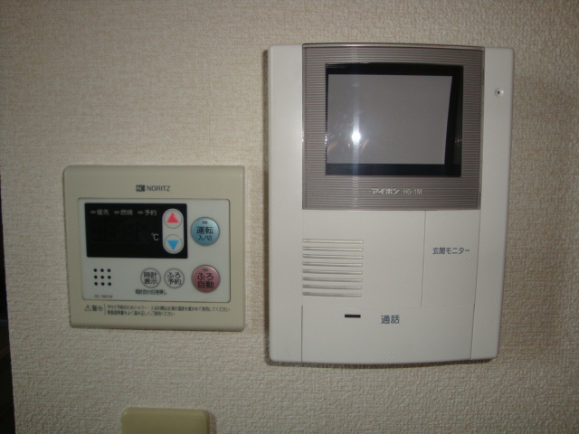 すみれテラスＤ棟の設備