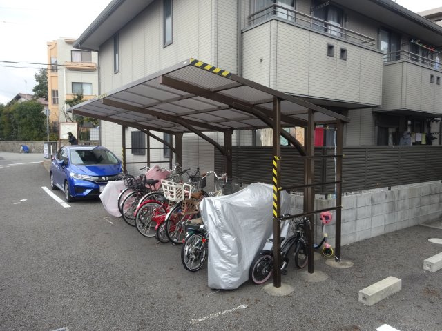 すみれテラスＤ棟のその他共用部分