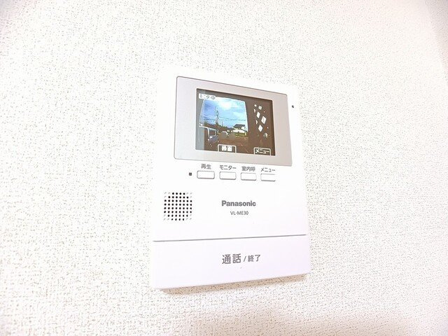 サンライズＢのセキュリティ