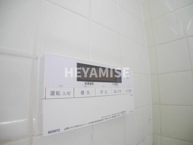 貝津町貸家の設備
