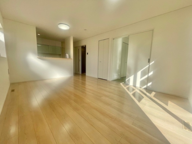 盛岡市高松　第7の居間・リビング|写真は完成イメージです。
同等仕様の物件にご案内可能です