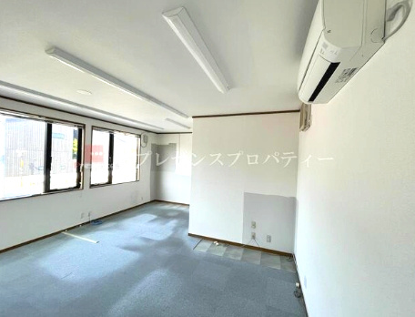 二条西洞院町テナントの内装
