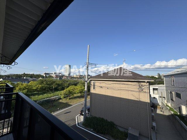 ハイツつきみ野東Ｂの展望