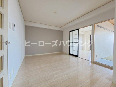【居間・リビング】 | メゾン二本松