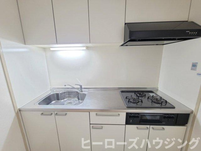 【キッチン】 | メゾン二本松