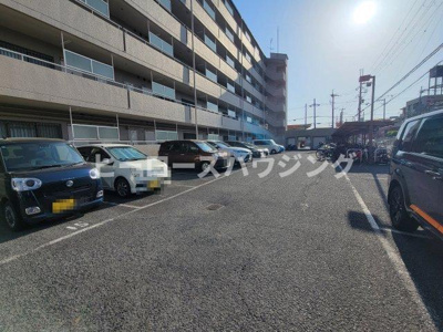 【駐車場】 | メゾン二本松