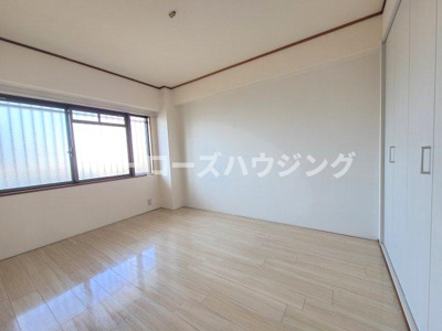 【寝室】 | メゾン二本松