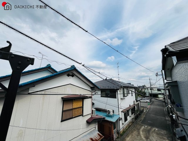 【展望】 | 川越市笠幡　中古戸建