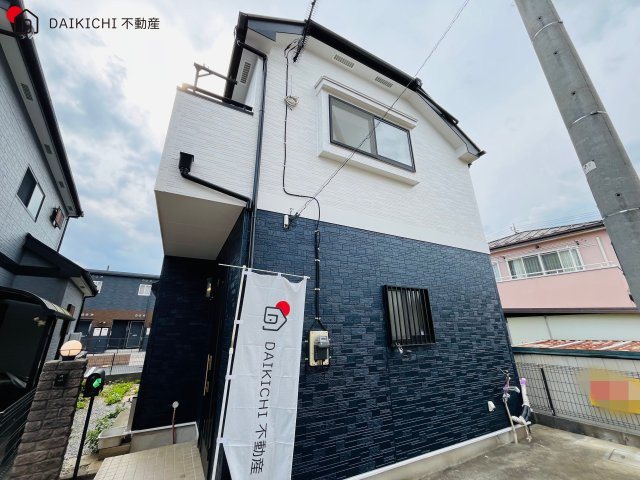【外観】 | 川越市笠幡　中古戸建