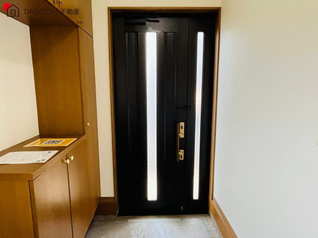【玄関】 | 川越市笠幡　中古戸建