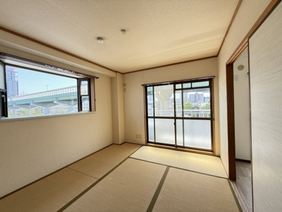 【和室】 | エスポアール太子橋