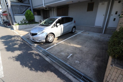 【駐車場】 | エスポアール太子橋