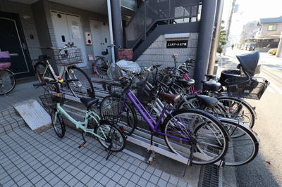 【その他共用部分】 | エスポアール太子橋