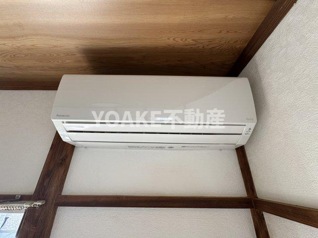 ハイツエムの設備