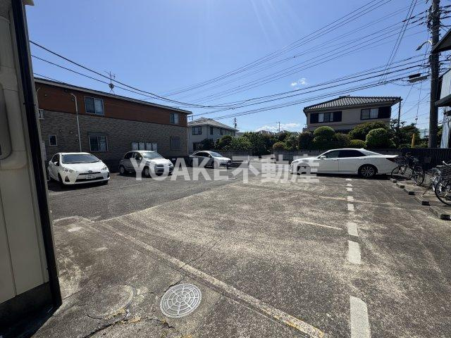 ハイツエムのその他共用部分