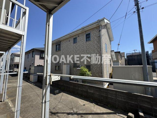 ハイツエムの展望