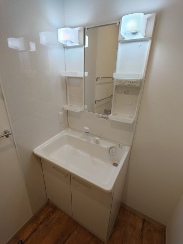 【独立洗面台】 | ＨＡＲＡビル
