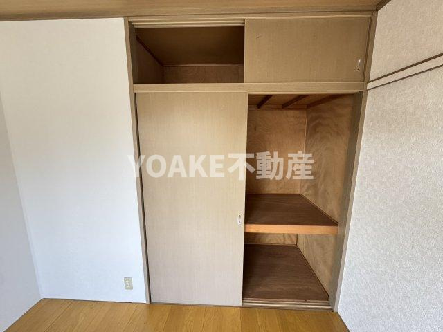 セブンつきみ野の収納
