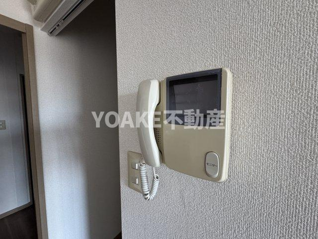 セブンつきみ野のセキュリティ