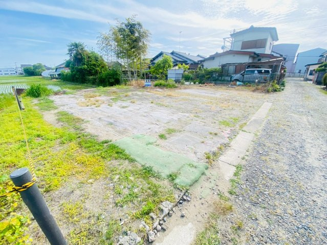東郷　売土地　建築条件無し