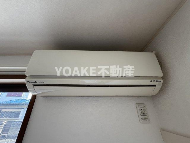 メゾンＭの設備