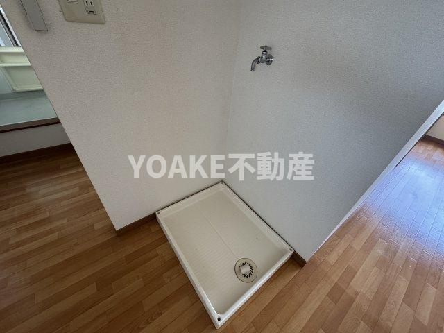 モクダイハイツの設備