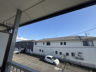 【展望】 | モクダイハイツ