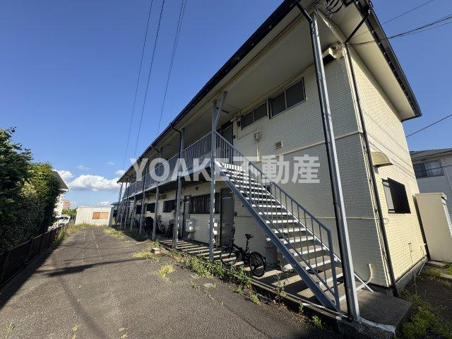 モクダイハイツのその他共用部分