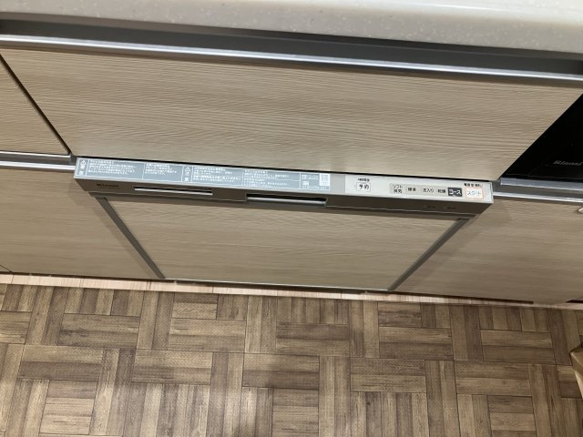 クオス南町田レジデンスのキッチン