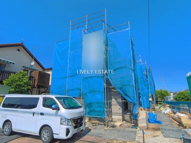 草加市新栄3丁目 新築分譲住宅 全3棟 B号棟