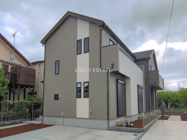 草加市新栄3丁目 新築分譲住宅 全3棟 B号棟