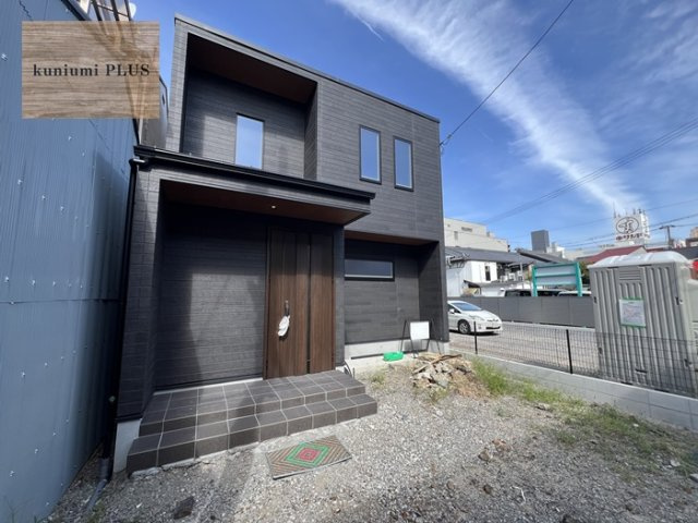 大阪市城東区蒲生4丁目　1号地