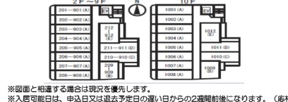 ドミール桜川IIのその他